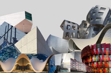 Elements of Contemporary Architecture