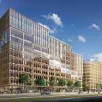 T3 Bayside by 3XN 3xn bayside 3xn ar 3xn architects toronto