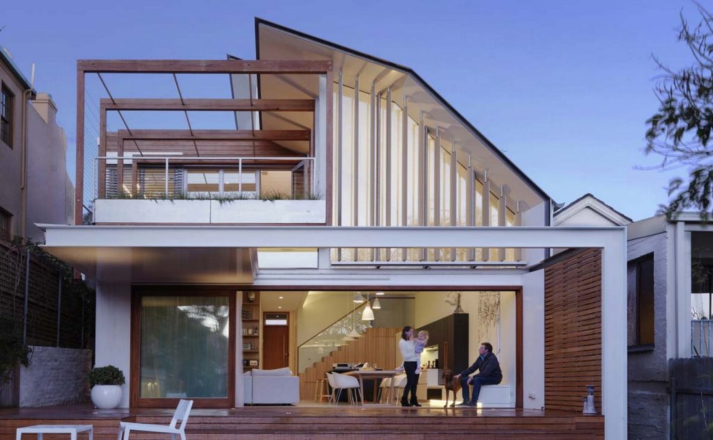 Architects in Sydney | 50 Top Architecture Firms in Sydney: Waverly House by Anderson Architecture