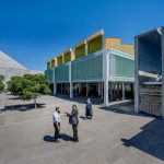Australian Islamic centre by Oz.e.tecture