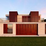 Block House by Porebski Architects