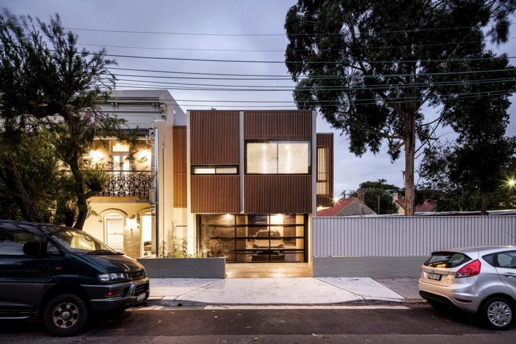 House.2040.HS by Robert Parrisi Architecture + Design