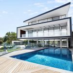Connells point Residence by Studio Parisi studio parisi architects award winning residential architects sydney anderson architecture surry hills architects architecture firms brisbane mode architecture sustainable architects
