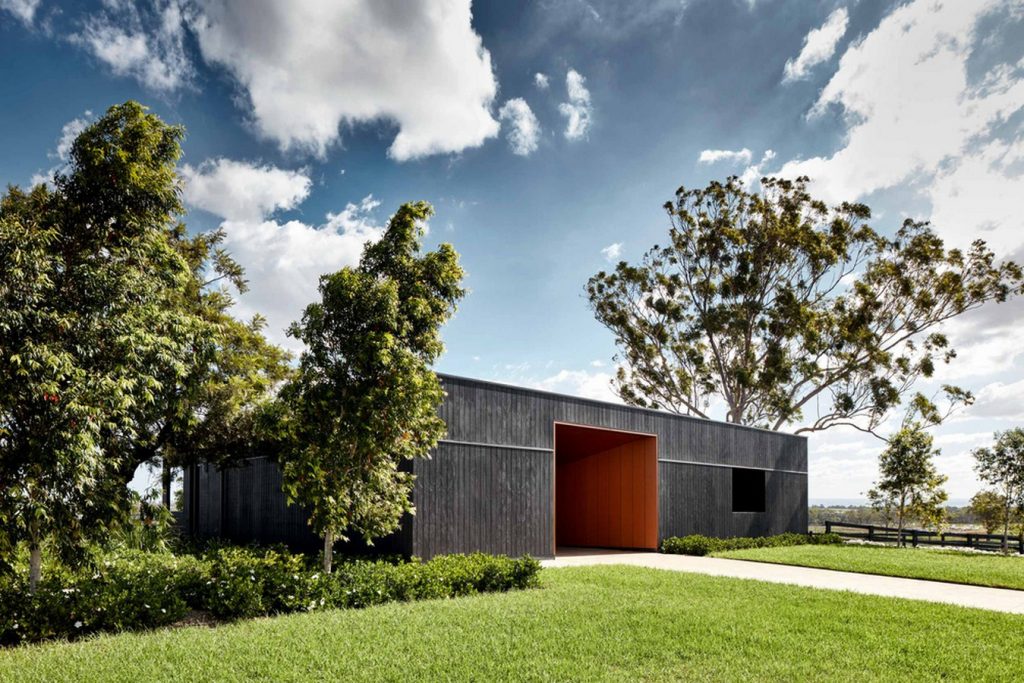 The Dairy by Those Architects