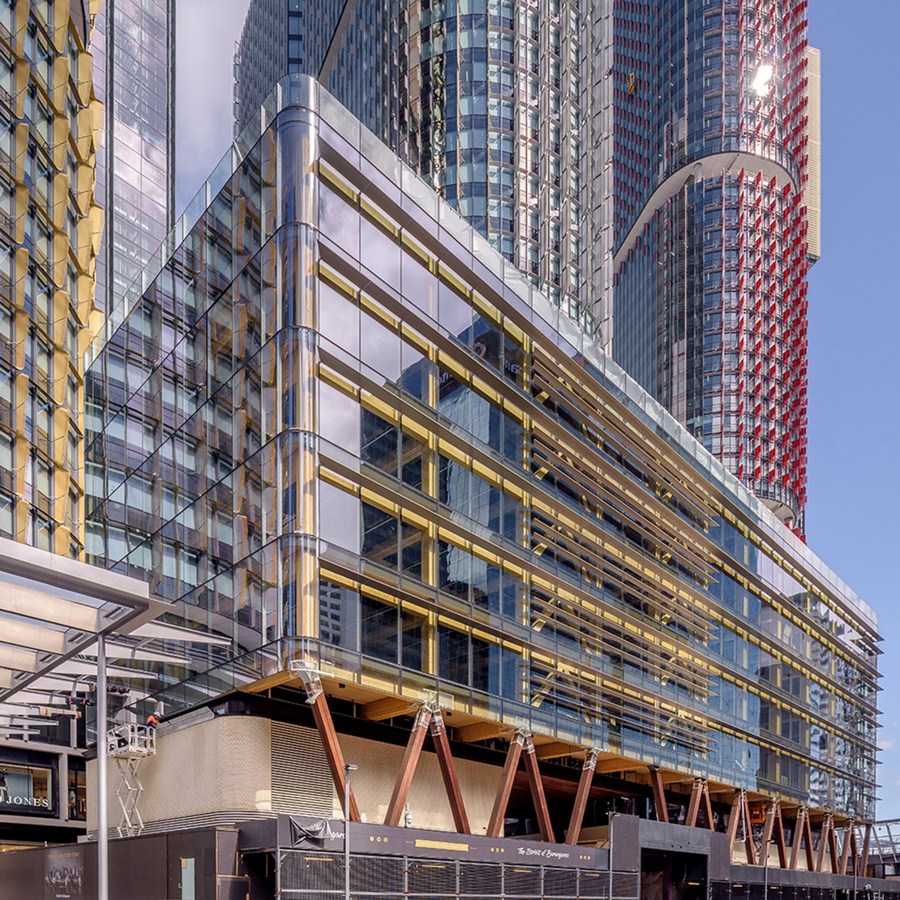 International House, Sydney by Tzannes