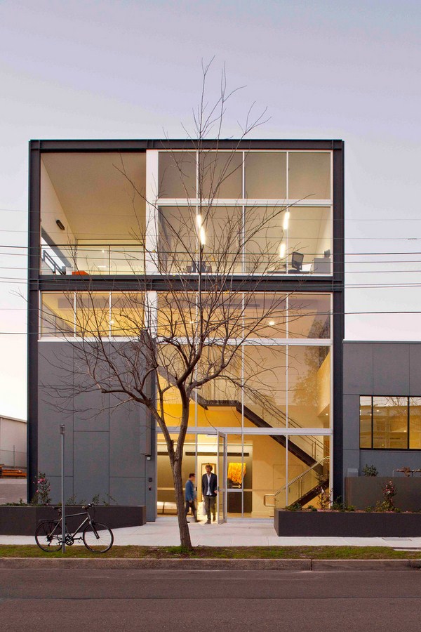 Architects in Sydney | 50 Top Architecture Firms in Sydney: Doody St by Bennett Murada Architects