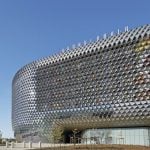 Australian Health and Research medical institute by Woods Bagot Architects cheese grater building adelaide wellness center architecture case study health care centre design requirements primary health centre plan dwg short lane woods bagot woods bagot office design woods bagot education woods bagot flinders wynyard walk woods bagot
