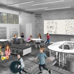 Can Architecture aid the Learning Process - Rethinking The Future