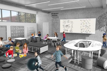 Can Architecture aid the Learning Process - Rethinking The Future