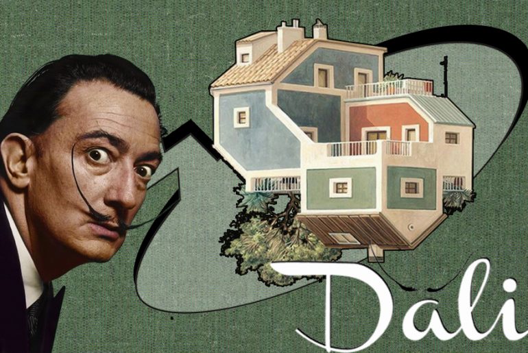 Dali as an Architect - Rethinking The Future