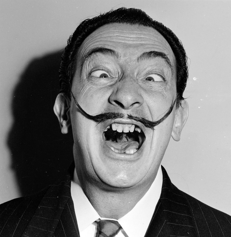 Dali as an Architect sheet1
