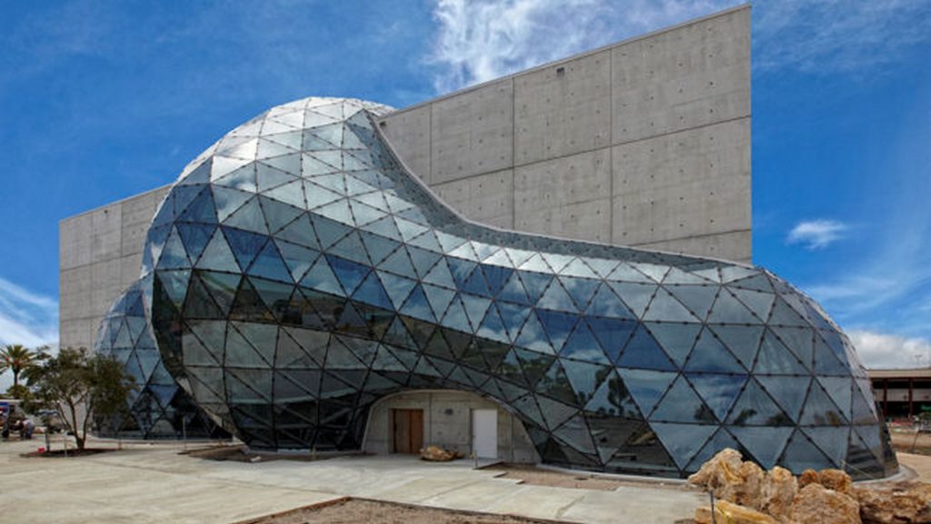 Dali as an Architect sheet2