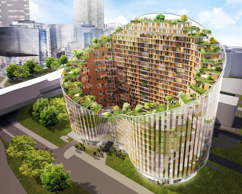 TOP ARCHITECTURE FIRMS IN AMSTERDAM - sheet1