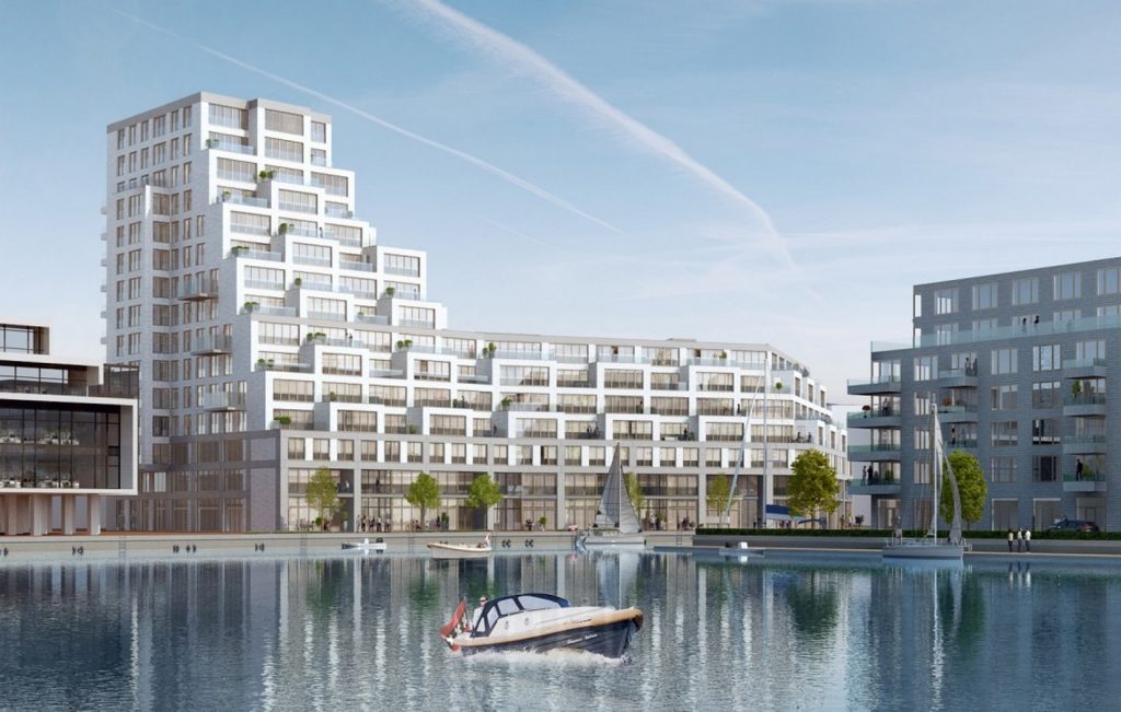 TOP ARCHITECTURE FIRMS IN AMSTERDAM - sheet24