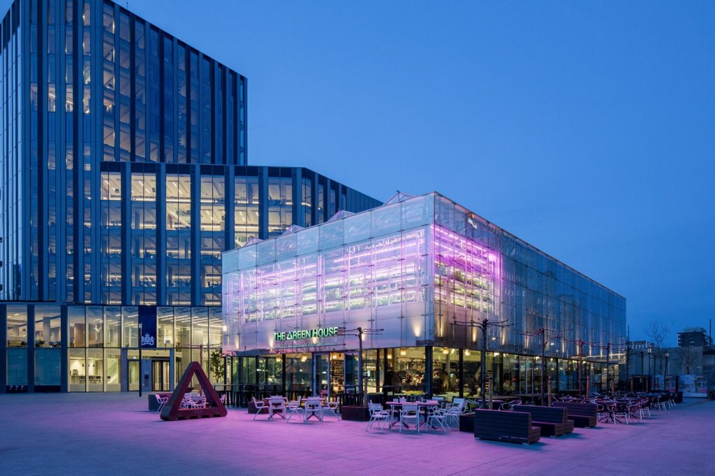 TOP ARCHITECTURE FIRMS IN AMSTERDAM - sheet27