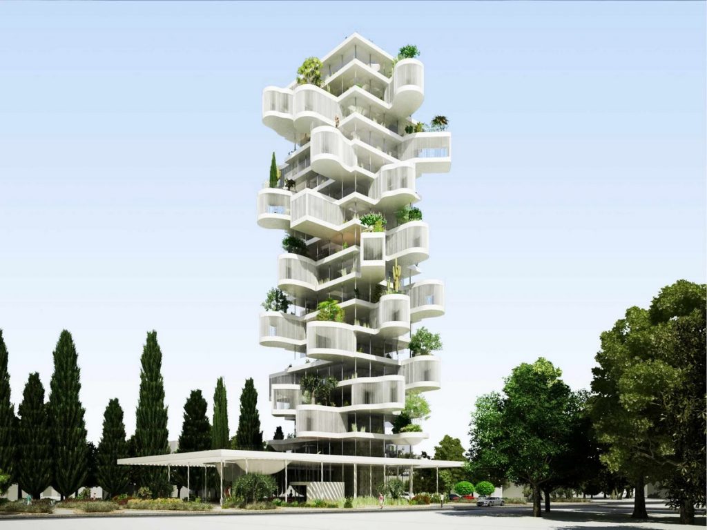 Clelia Towers by NL Architects