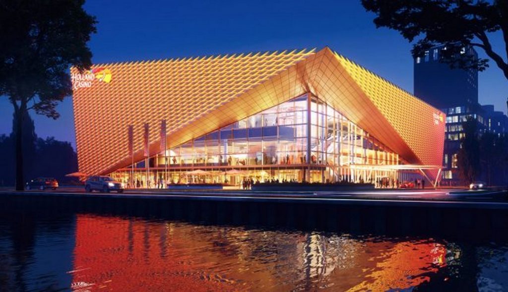 Holland Casino by OZ Architects