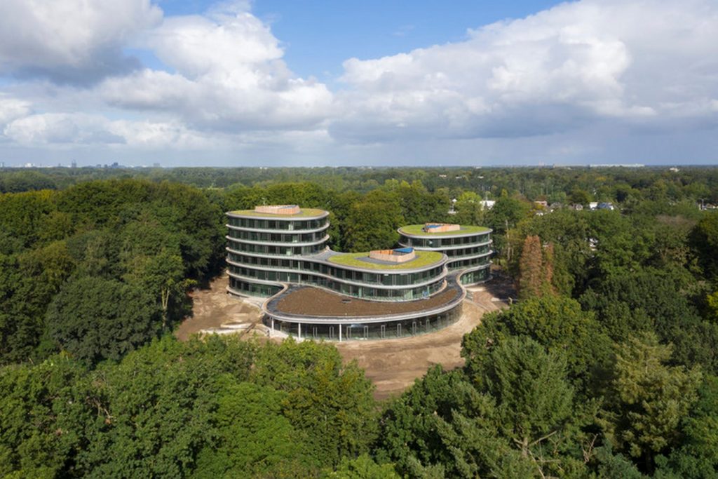 Triodos Bank by RAU Architecture
