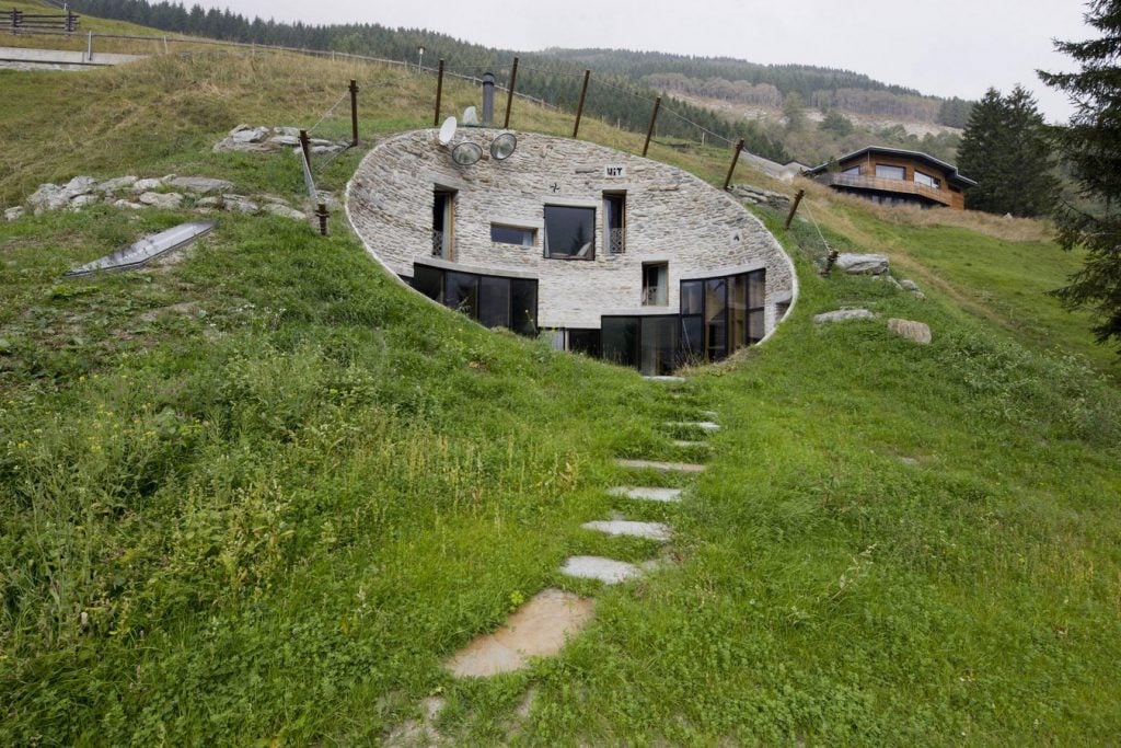 Villa Vals by Search
