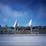 15 PROJECTS RICHARD ROGERS - Antwerp law court belgium - sheet1