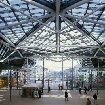 Richard Rogers: 15 Best Projects - RTF | Rethinking The Future