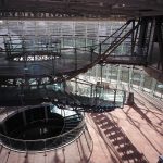 15 PROJECTS RICHARD ROGERS -european court for huan rights - sheet3