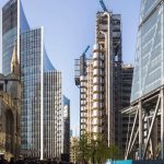 15 PROJECTS RICHARD ROGERS - lloyd's of london - sheet1