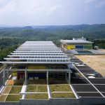 15 PROJECTS RICHARD ROGERS -minami yaashiro elementary school - sheet1