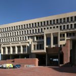 15 PLACES IN BOSTON- BOSTON CITY HALL - sheet1