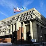 15 PLACES IN BOSTON- BOSTON CITY HALL - sheet2