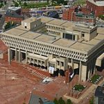 15 PLACES IN BOSTON- BOSTON CITY HALL - sheet3