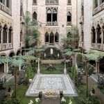 15 PLACES IN BOSTON- ISABELLE STEWART GARDNER MUSEUM - sheet1