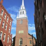15 PLACES IN BOSTON- OLD NORTH CHURCH - sheet3