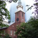 15 PLACES IN BOSTON- OLD SOUTH MEETING HALL - sheet1