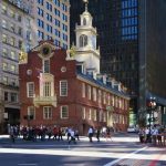 15 PLACES IN BOSTON- OLD STATE HOUSE - sheet1