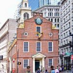 15 PLACES IN BOSTON- OLD STATE HOUSE - sheet2