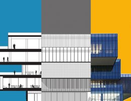 How are the diverse subjects taught in Architecture schools helpful in professional life