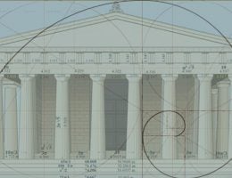Instances of Sacred Geometry in Famous Buildings Around The World - Rethinking The Future