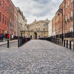 15 PLACES IN DUBLIN - 14 HENRIETTA STREET - sheet1