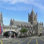 15 PLACES IN DUBLIN - CHRIST CHURCH CATHEDRAL - sheet1