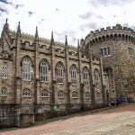 15 PLACES IN DUBLIN - DUBLIN CASTLE - sheet2