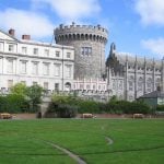 15 PLACES IN DUBLIN - DUBLIN CASTLE - sheet3
