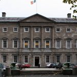 15 PLACES IN DUBLIN - LEINSTER HOUSE - sheet1