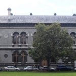 15 PLACES IN DUBLIN - MUSEUM BUILDING - sheet2
