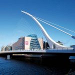 15 PLACES IN DUBLIN - SAMUEL BECKETT BRIDGE - sheet1