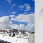 15 PLACES IN DUBLIN - SAMUEL BECKETT BRIDGE - sheet2