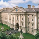 15 PLACES IN DUBLIN - TRINITY COLLEGE - sheet2