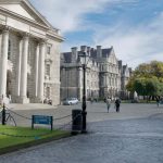 15 PLACES IN DUBLIN - TRINITY COLLEGE - sheet3