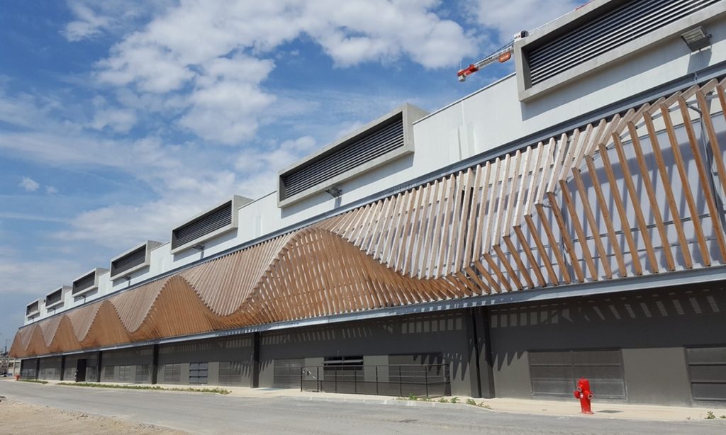 TOP 50 ARCHITECTURE FIRMS IN PARIS - sheet1