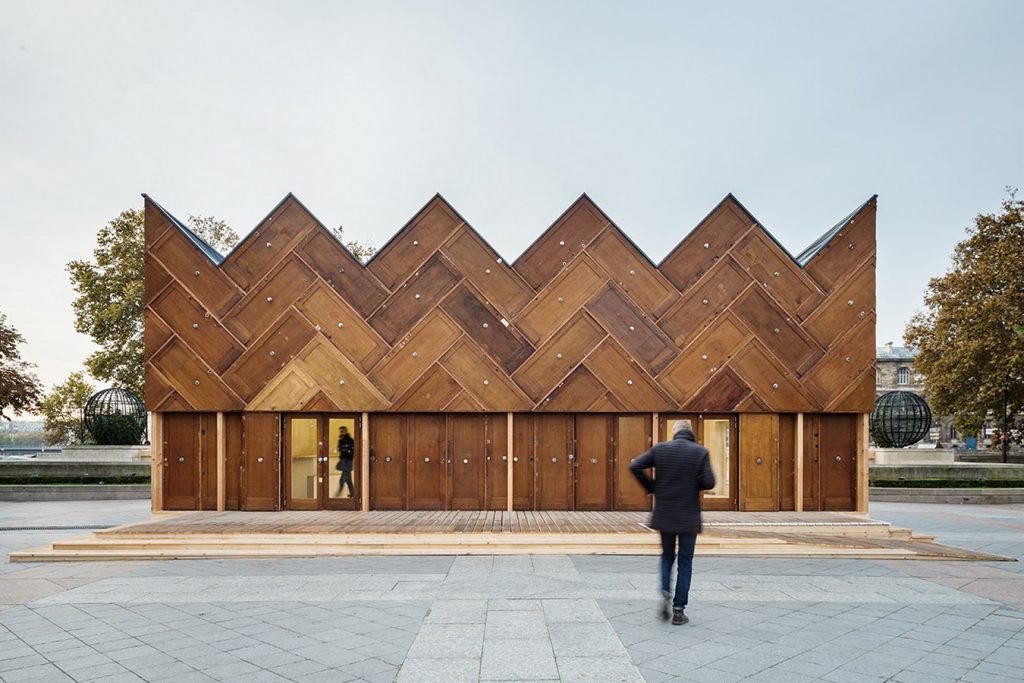 TOP 50 ARCHITECTURE FIRMS IN PARIS - sheet17
